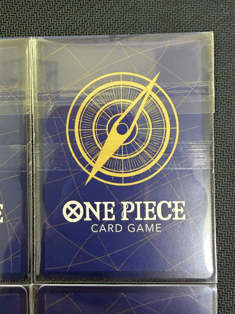 【未開封4枚】3rd ANNIVERSARYSET エース パラレル プロモ