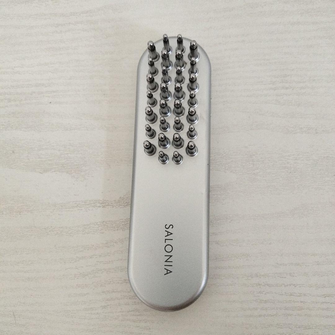 サロニア 電気ブラシ 美品
