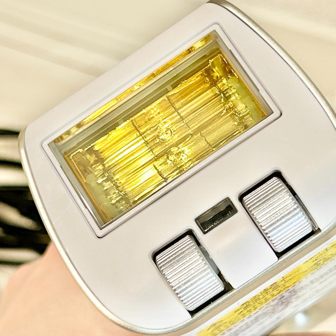 使用僅か★ 正規品 本物 ヤーマン レイボーテ クールプロ 1年保証有★