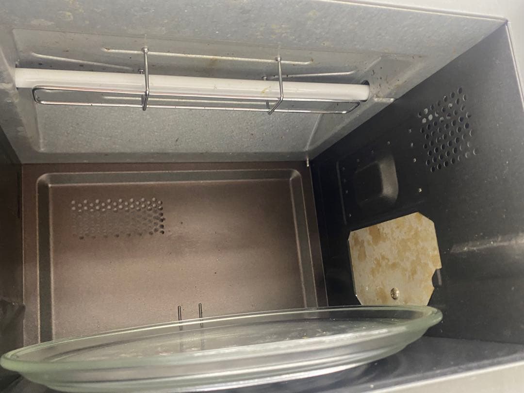 Panasonic パナソニックNE-T15A4-W オーブンレンジ