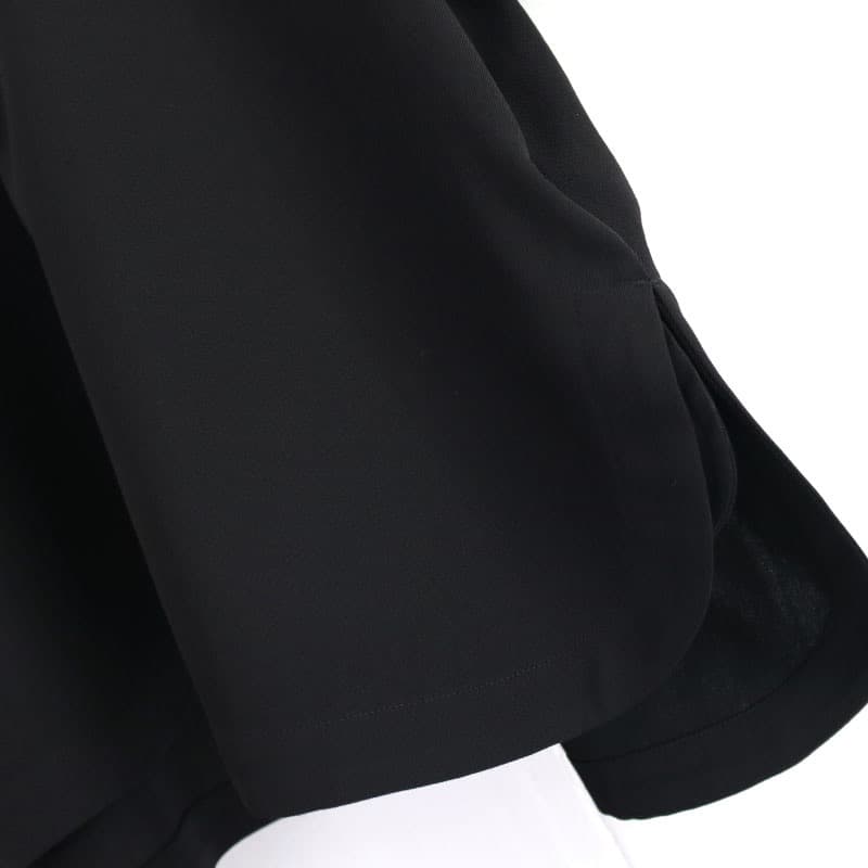 トップス 23AW SISE HALF ZIP PULLOVER