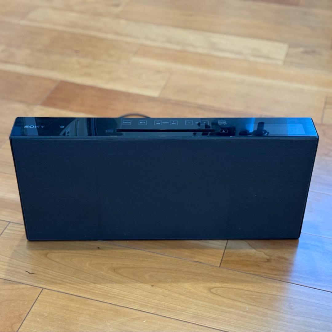 SONY マルチコネクトコンポ　CMT-X7CD 【ブラック】