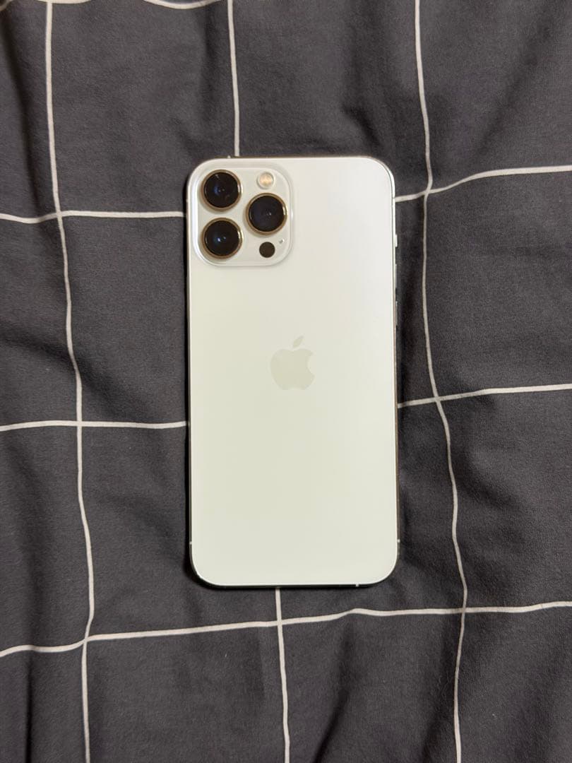 iPhone 13 Pro Max シルバー 128GB 本体 【即日発送】