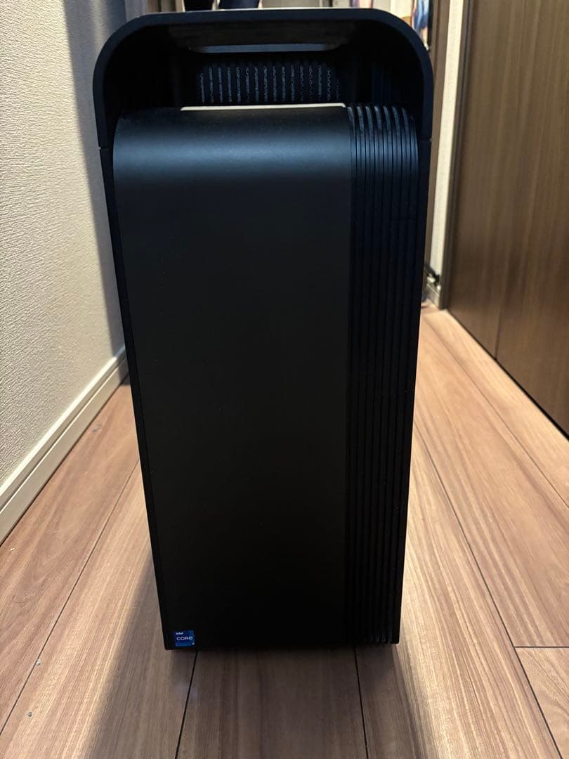 DAIV FX-I7G60 デスクトップPC マウス キーボード付き