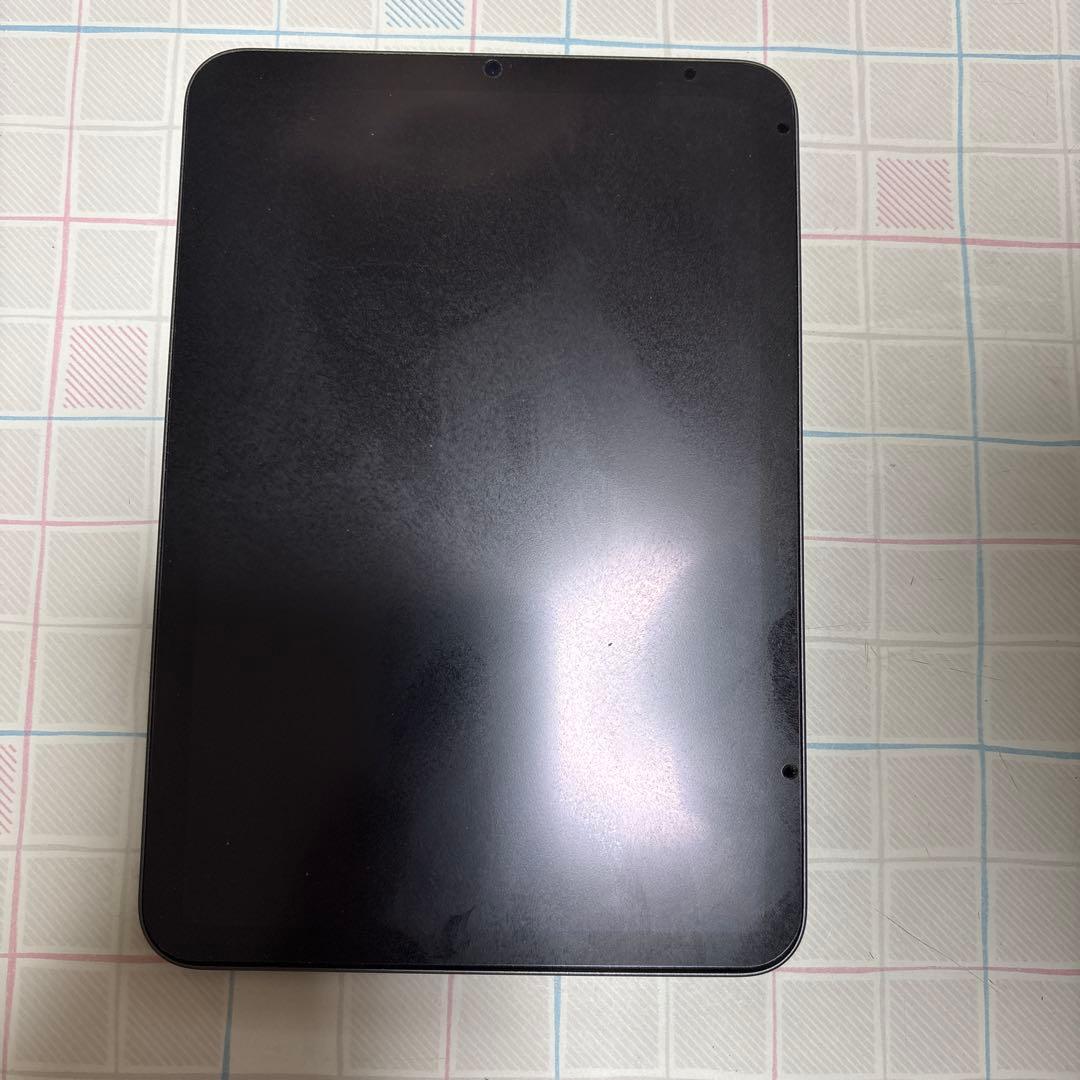 iPad mini (第6世代) 64GB Wi-Fi