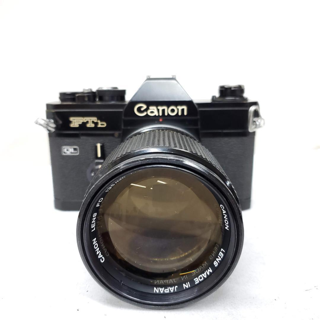 【動作確認済】 Canon FTb QL F1225-230-8p y