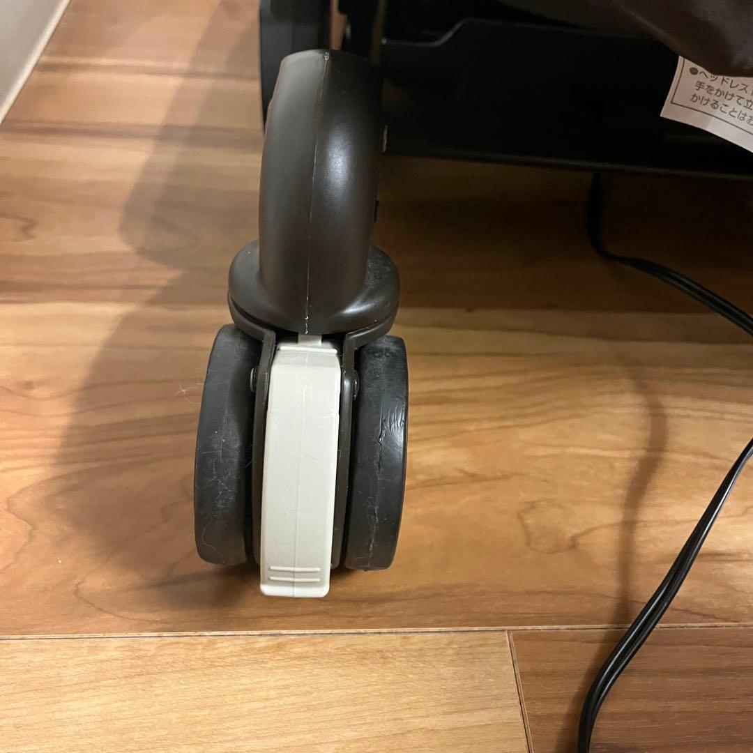 【美品・動作確認済】 コンビ ネムリラ オートスウィング 電動 ハイローチェア