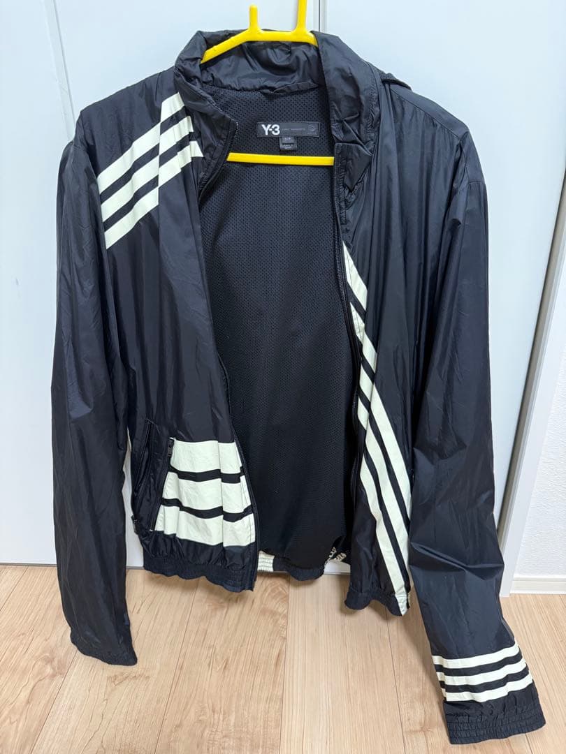 Y-3 adidas ナイロンジャケット yohji yamamoto