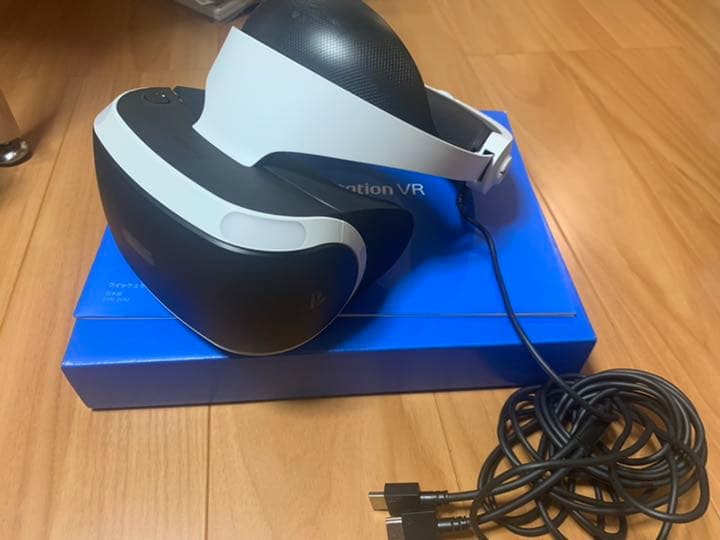 プレステ4 VR ★おまけ付き