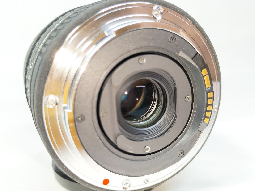 ジャンク SIGMA 15mm F2.8 EX DG FISHEYE canon