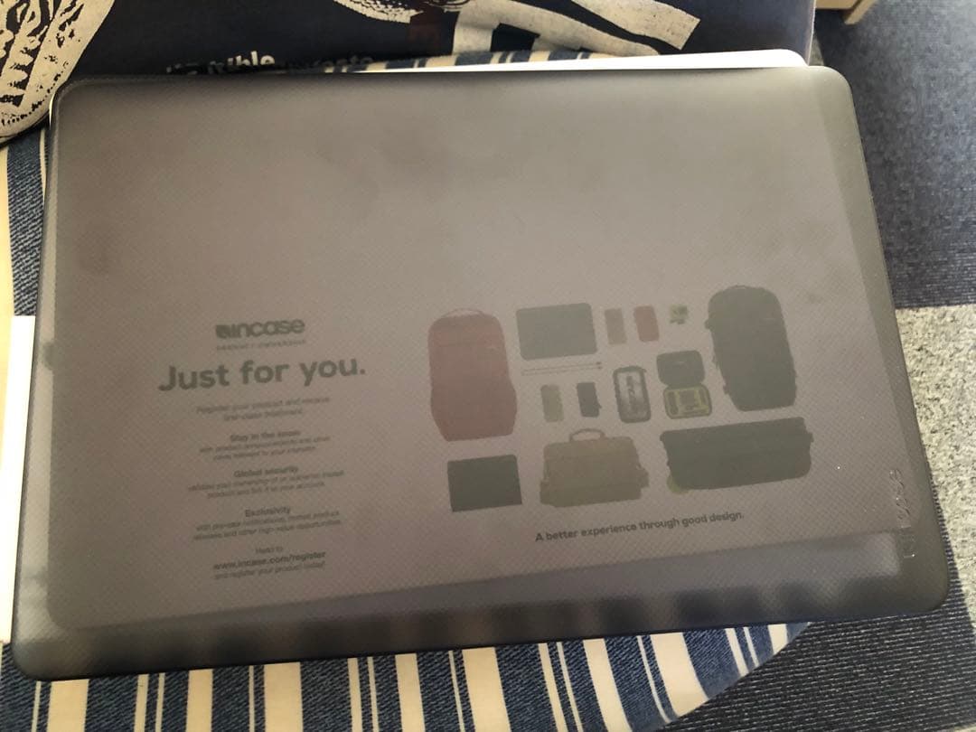 Incase Hardshell Case MacBook Pro 15インチ