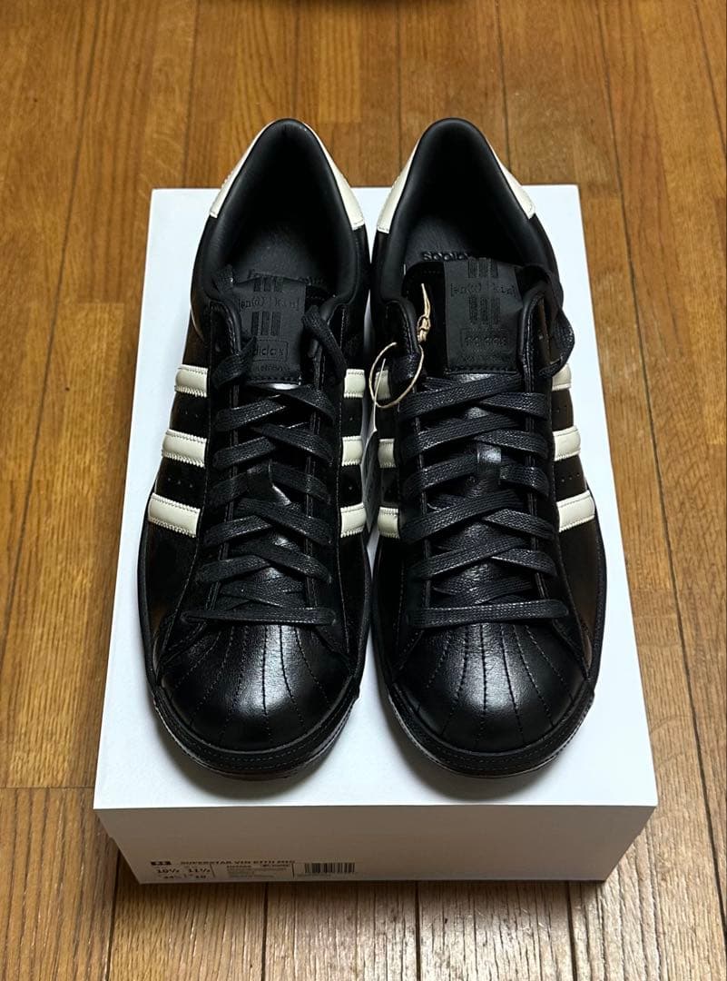 靴 Kith adidas Originals Superstar MiG 28.5