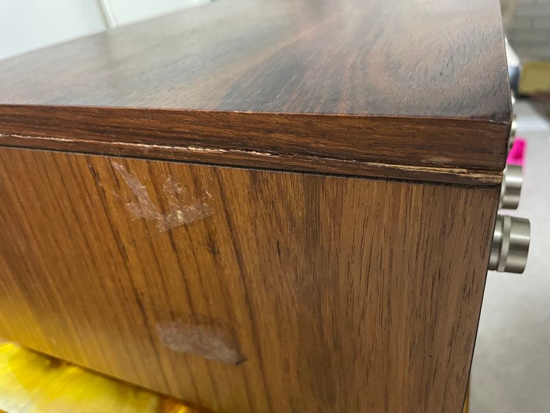 LUXMAN L-540 ,WL-550 セット動作確認済み