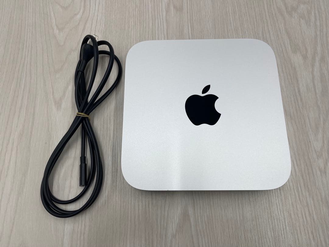 Macデスクトップ Apple M1 Mac Mini 8GB SS256GB A2348