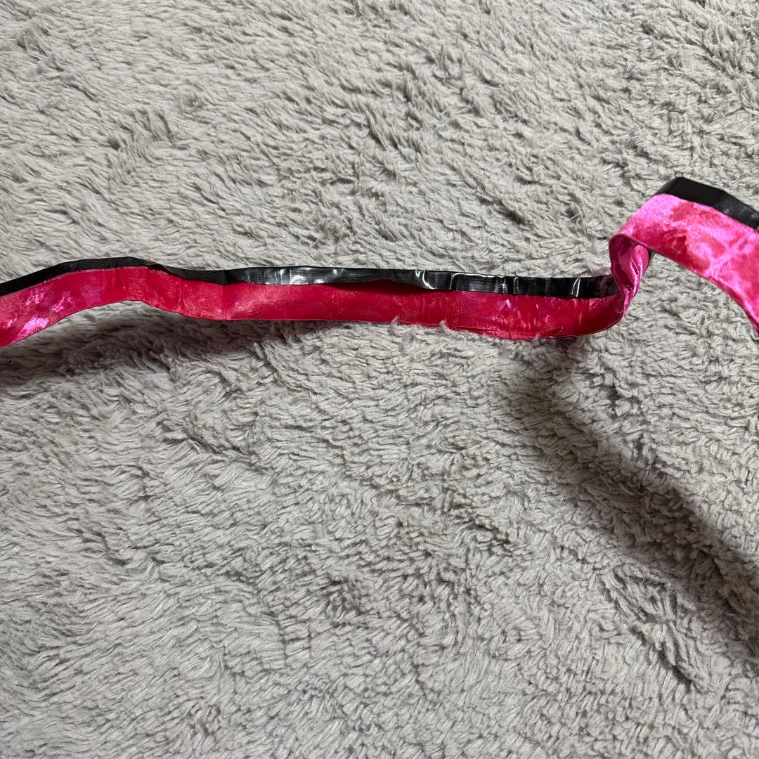 こゆき様　3点セット　鬼滅の刃　甘露寺蜜璃　武器2点、草履セット