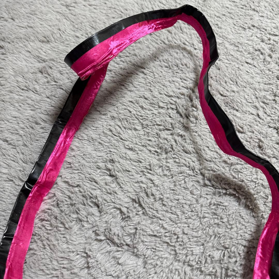 こゆき様　3点セット　鬼滅の刃　甘露寺蜜璃　武器2点、草履セット