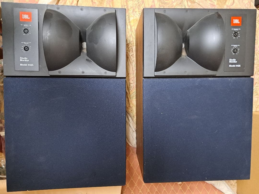 JBL スピーカーModel4425 ペア　難有り