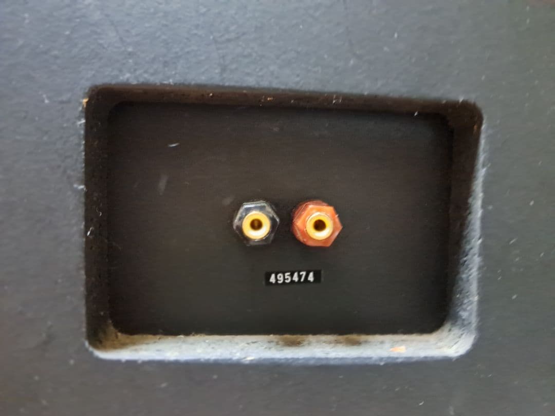 JBL スピーカーModel4425 ペア　難有り