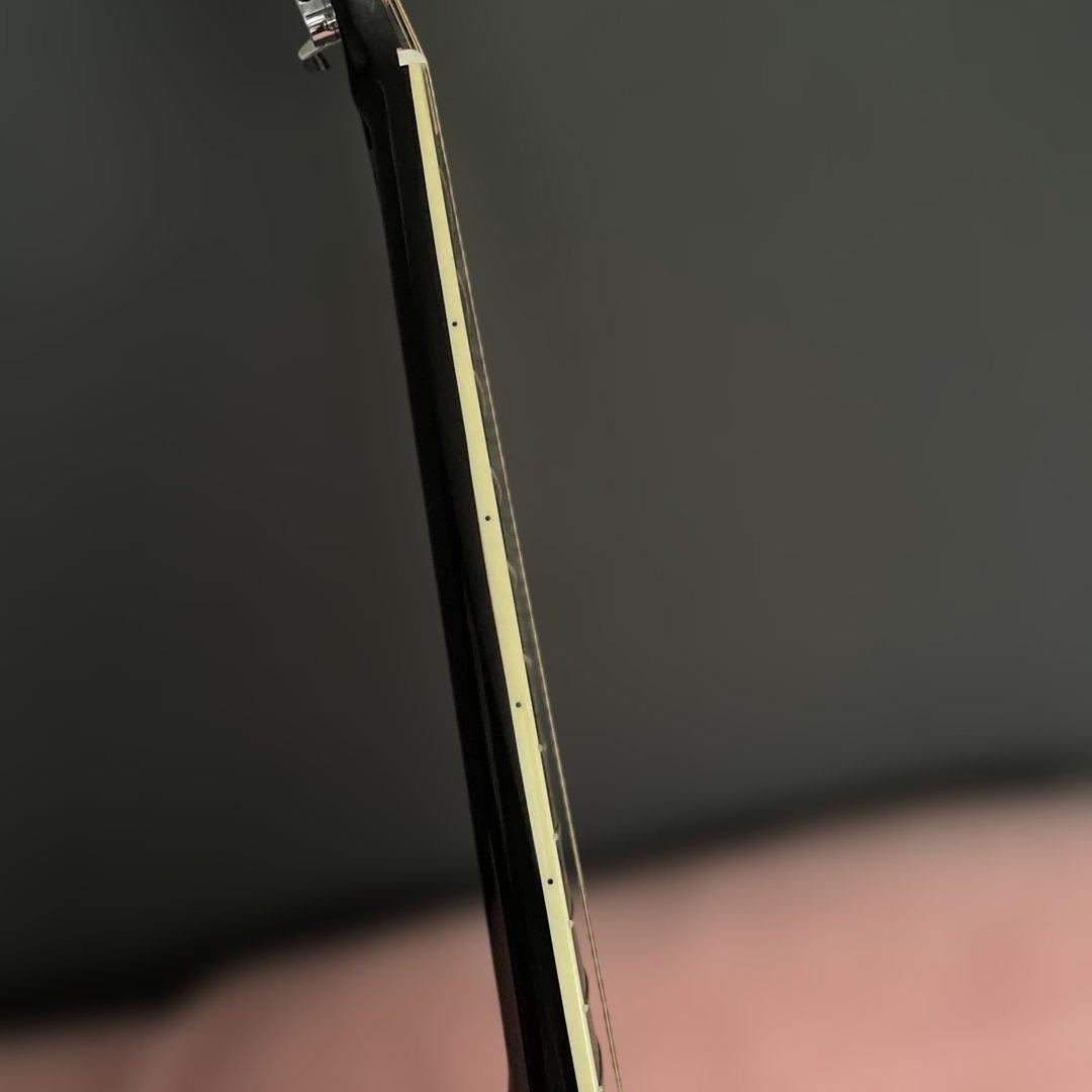 Sepia Crue アコースティックギターEAW-01 ブラック