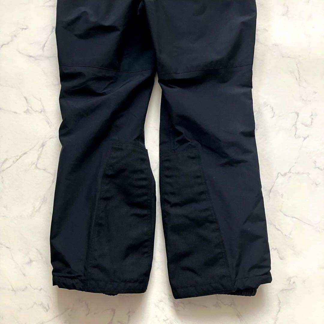 難あり　ザノースフェイス　ビブパンツGORE-TEX L スノーウェア　日本製