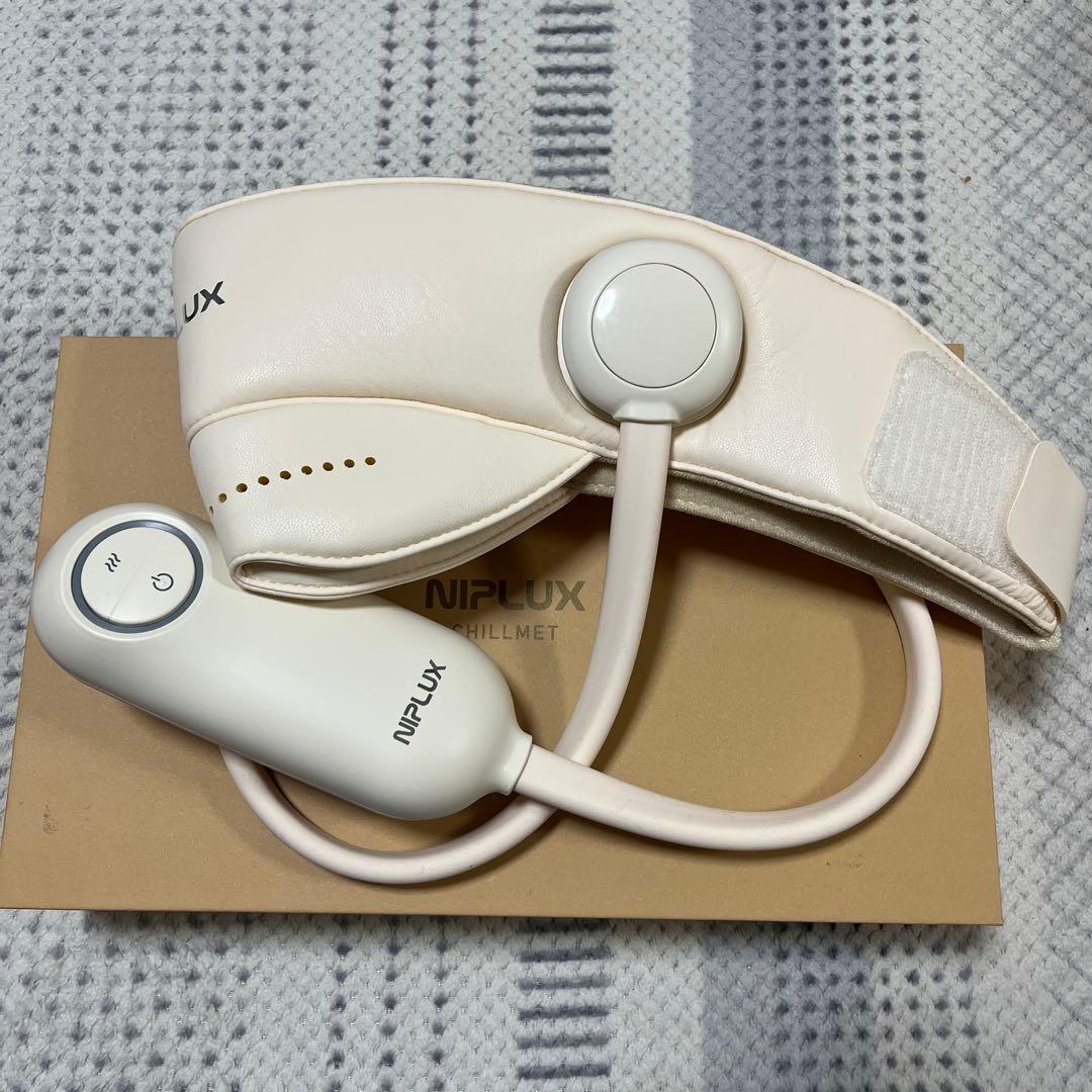 NIPLUX　ヘッドマッサージ　CHILLMET（チルメット）