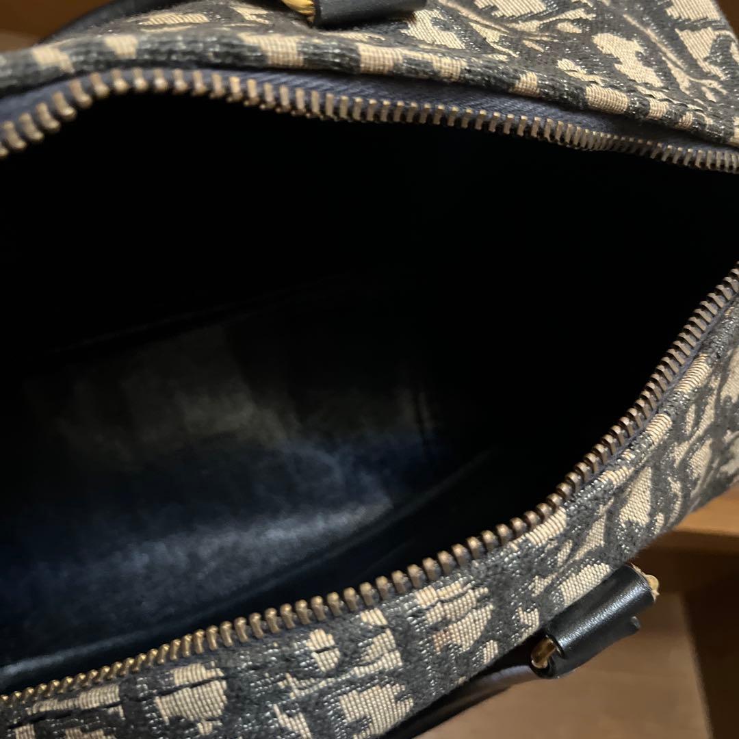 Christian Dior ビンテージ　ボストン