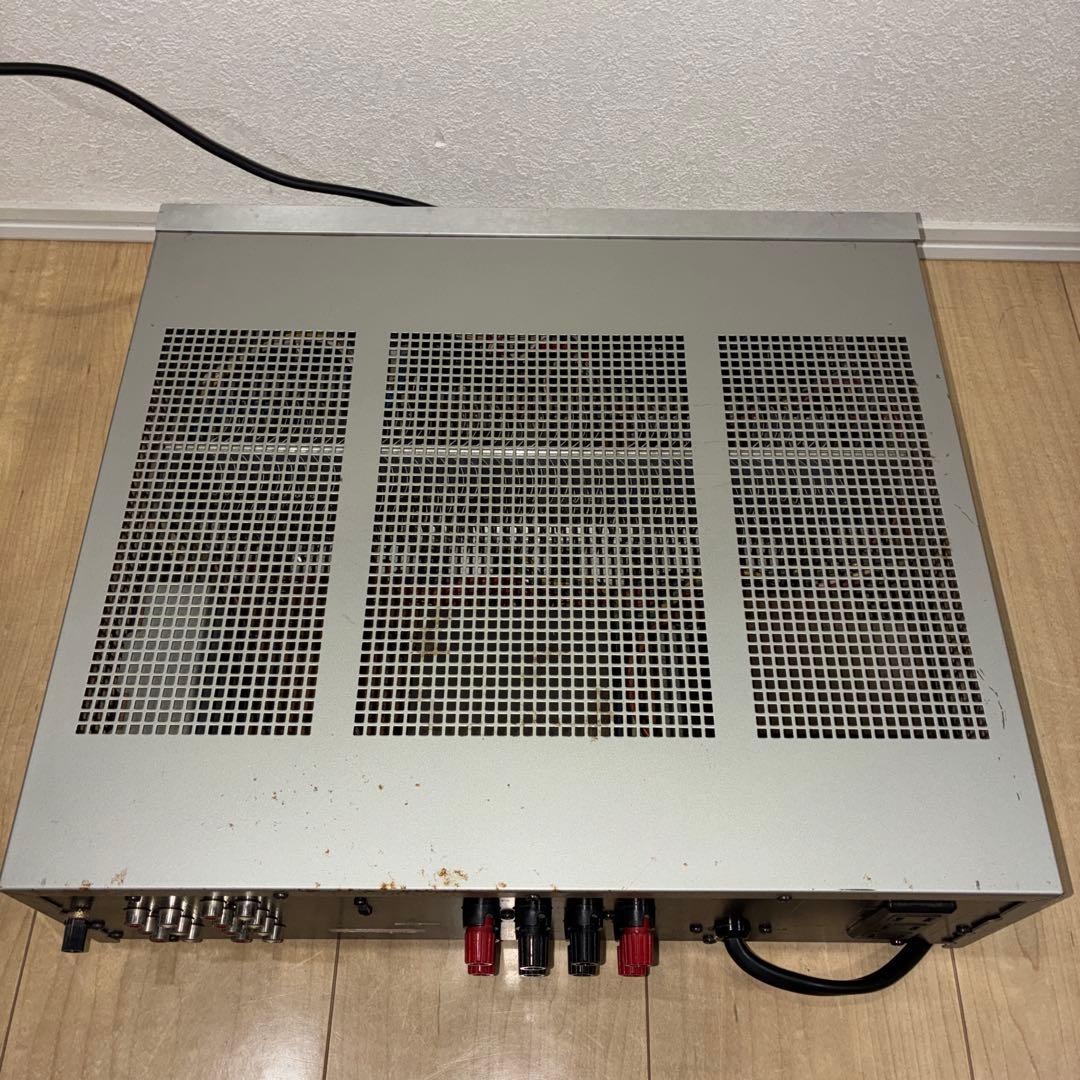 完動品パイオニア　プリメインアンプ　A-120希少アンプです　ノンスイッチング