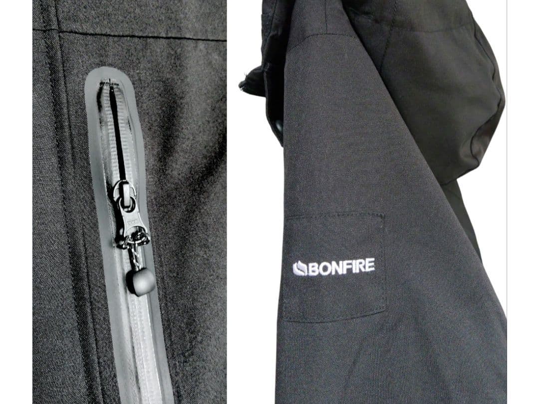 よ*す様 ボンファイア ゴールドコレクション スノーボードウェア オートシェル