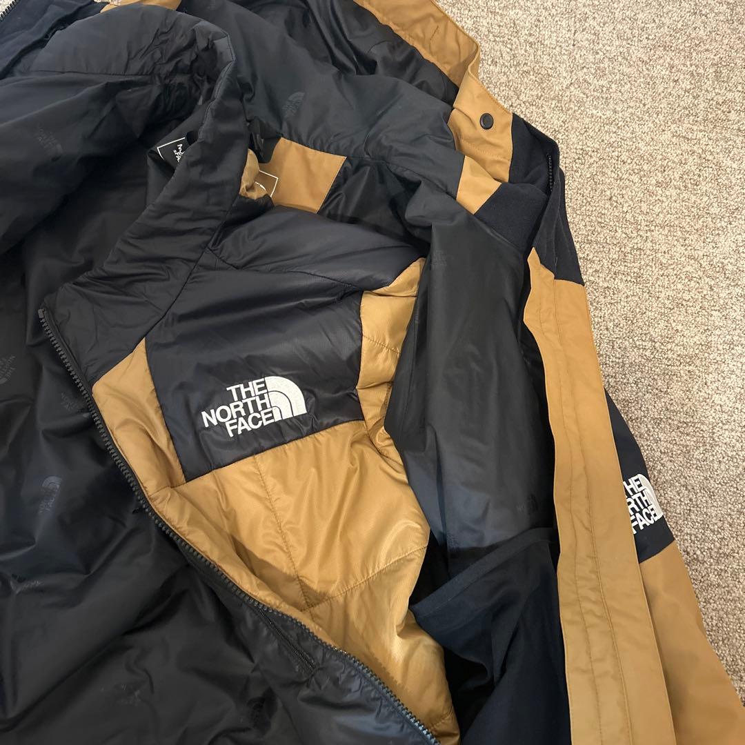 新品　THE NORTH FACE マウンテンジャケット