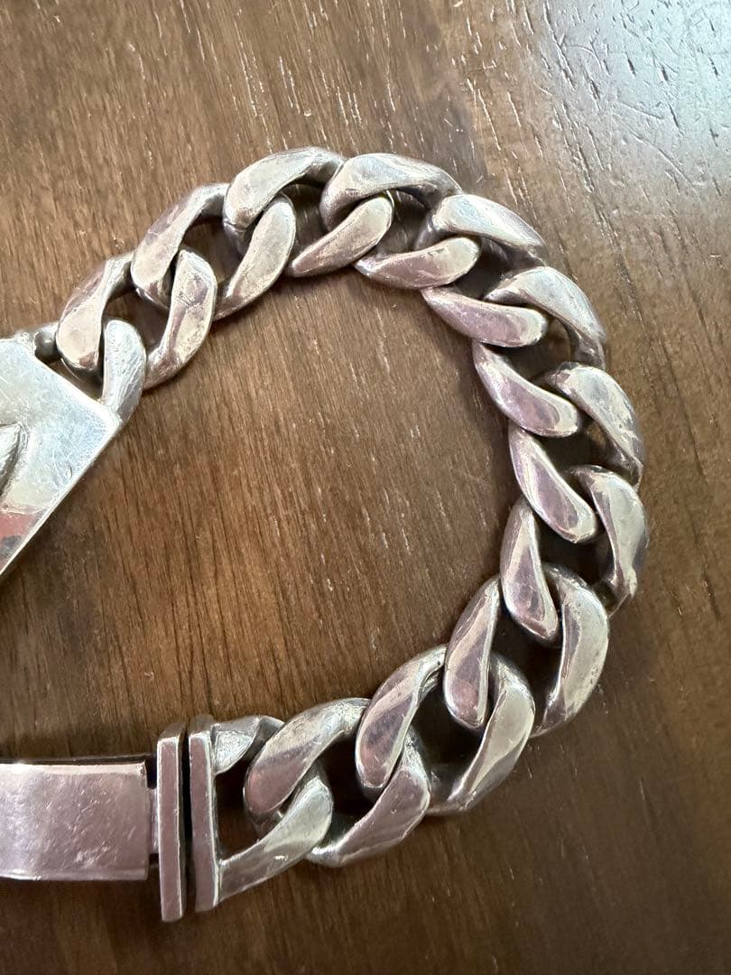 CHROME HEARTS ID DAGGER BRACELET クロムハーツ