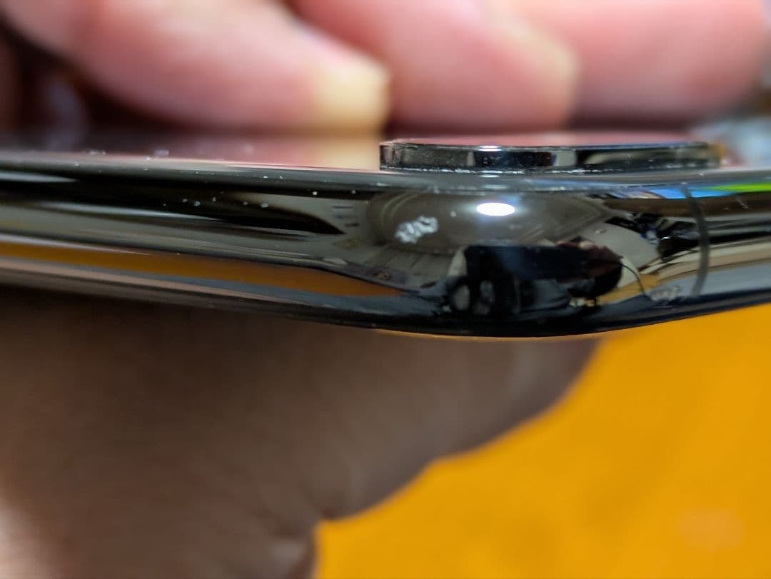 【機能不良あり】 iPhone X★10★スペースグレー★64MB★SIMフリー