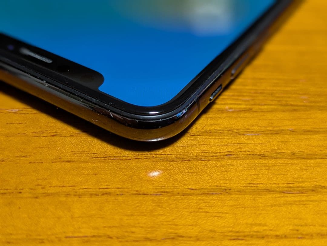 【機能不良あり】 iPhone X★10★スペースグレー★64MB★SIMフリー