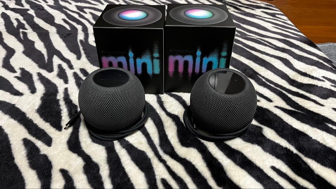 Pod mini 黒 2台セット