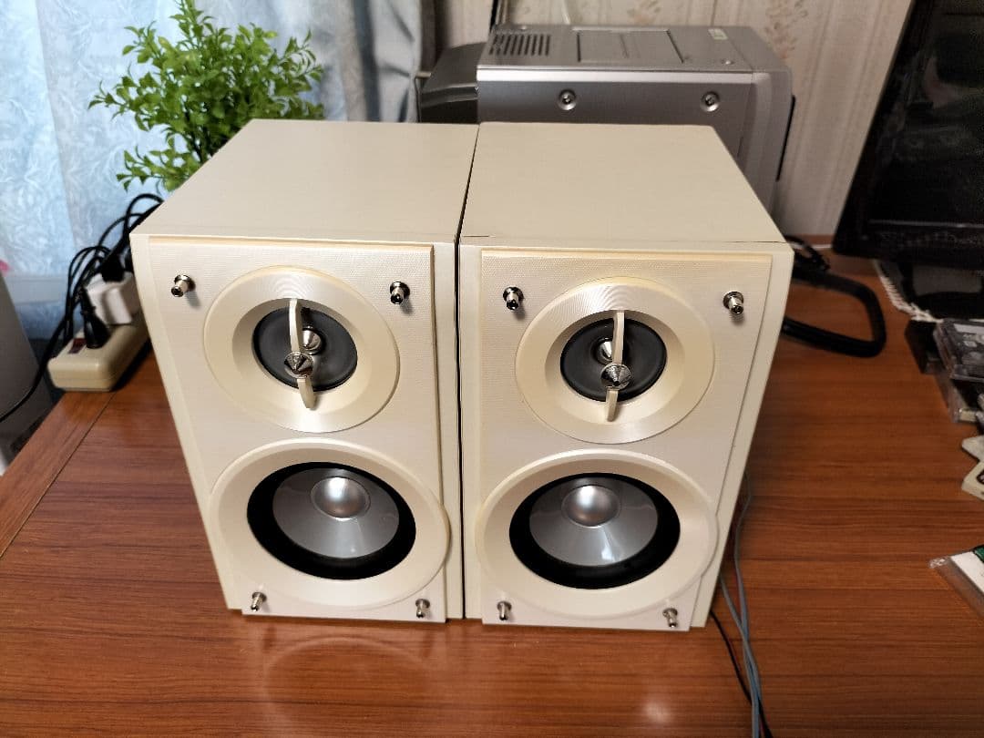 panasonicミニコンポSA-PM710MD リモコン取扱い説明書付き