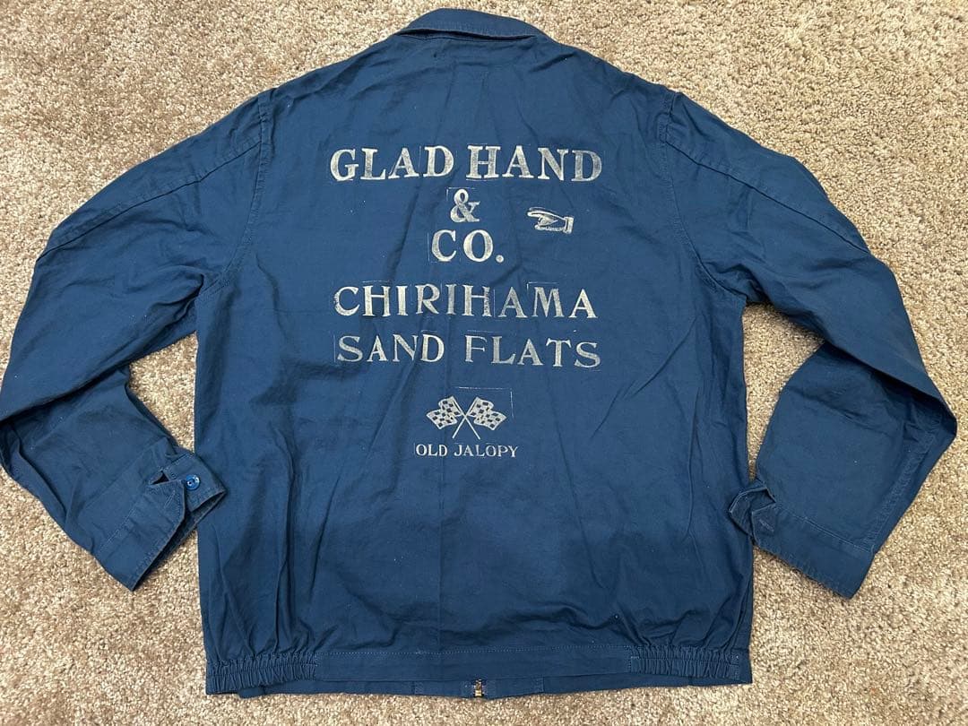 GLAD HAND & CO. OLD JALOPY ジャケット