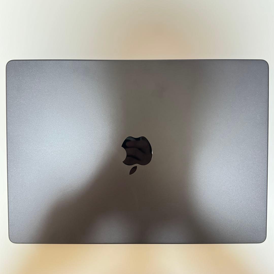 MacBookPro M3Max 14インチ　SSD1TB メモリ36GB