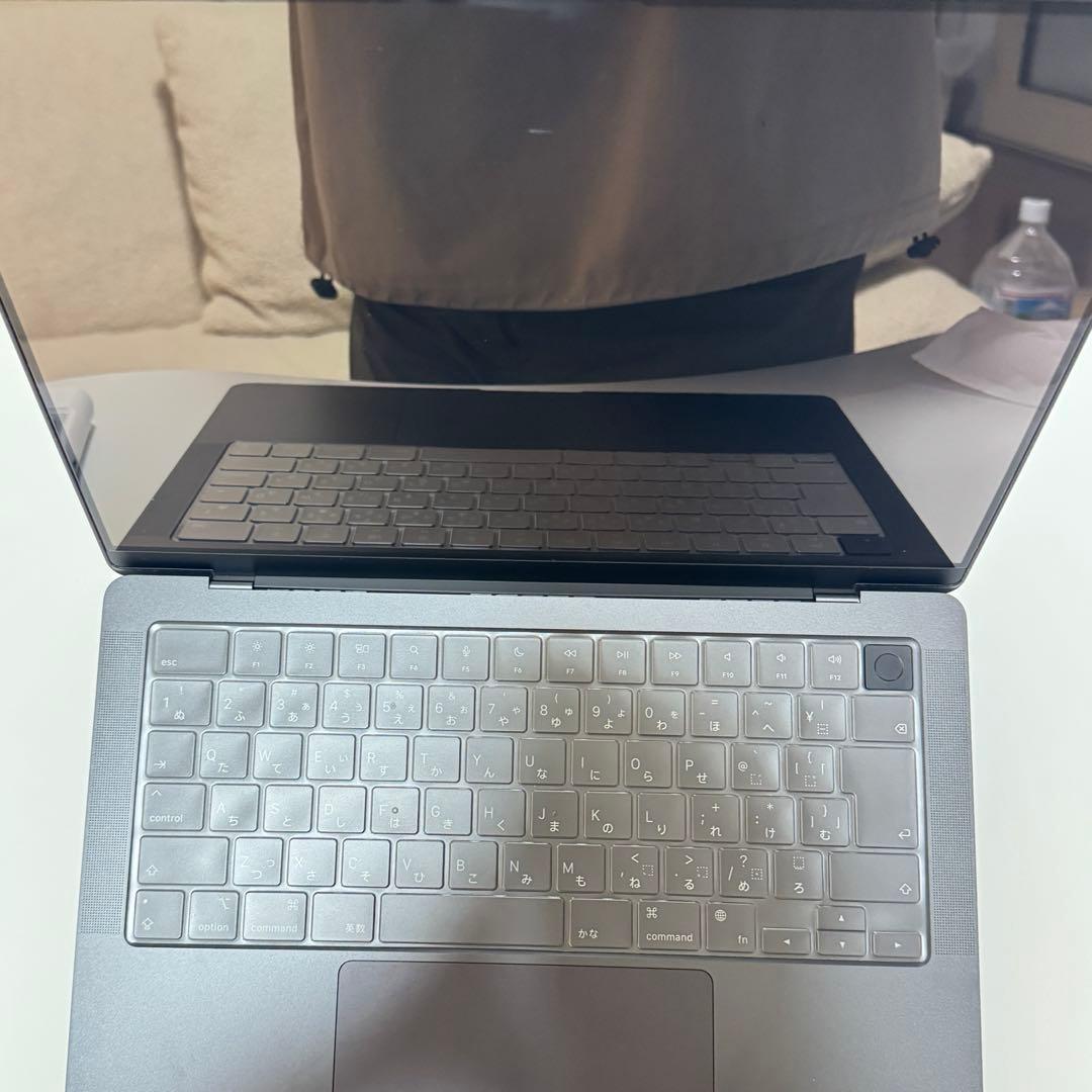 MacBookPro M3Max 14インチ　SSD1TB メモリ36GB