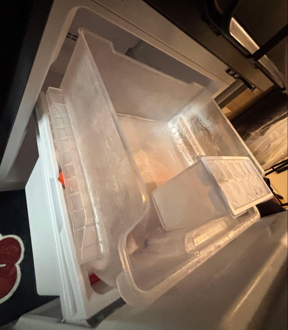 【期間限定価格】冷蔵庫 SHARP SJ-D15J-H 2022年製 ブラック