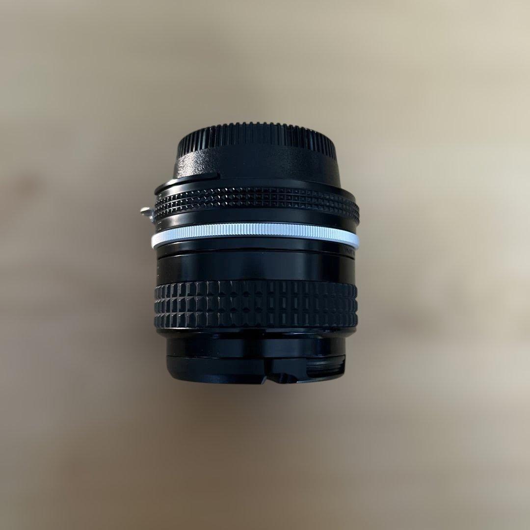 ニコン　Ai-NIKKOR 35mm 1:2.8