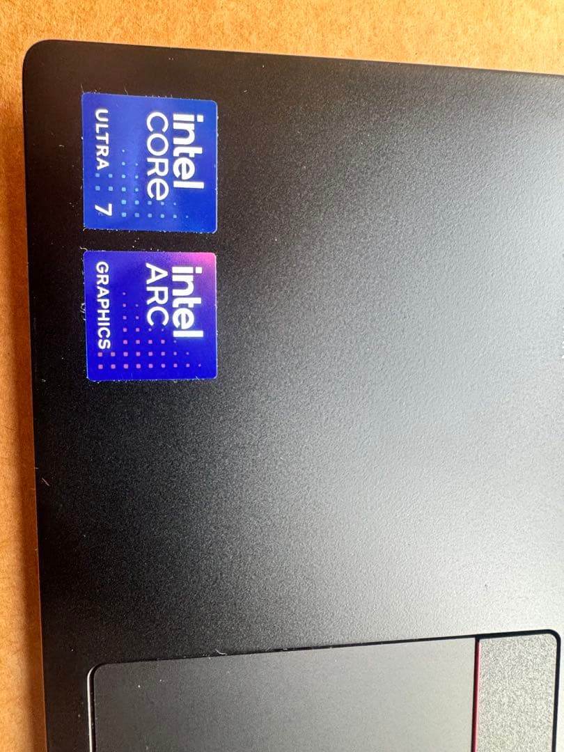 Windowsノート本体 ThinkPad E14 Gen 7 Core Ultra 7 32GB/1TB