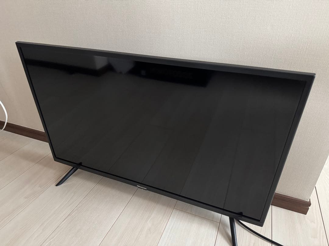 【2022年製】ハイセンス　32インチテレビ　32A40G