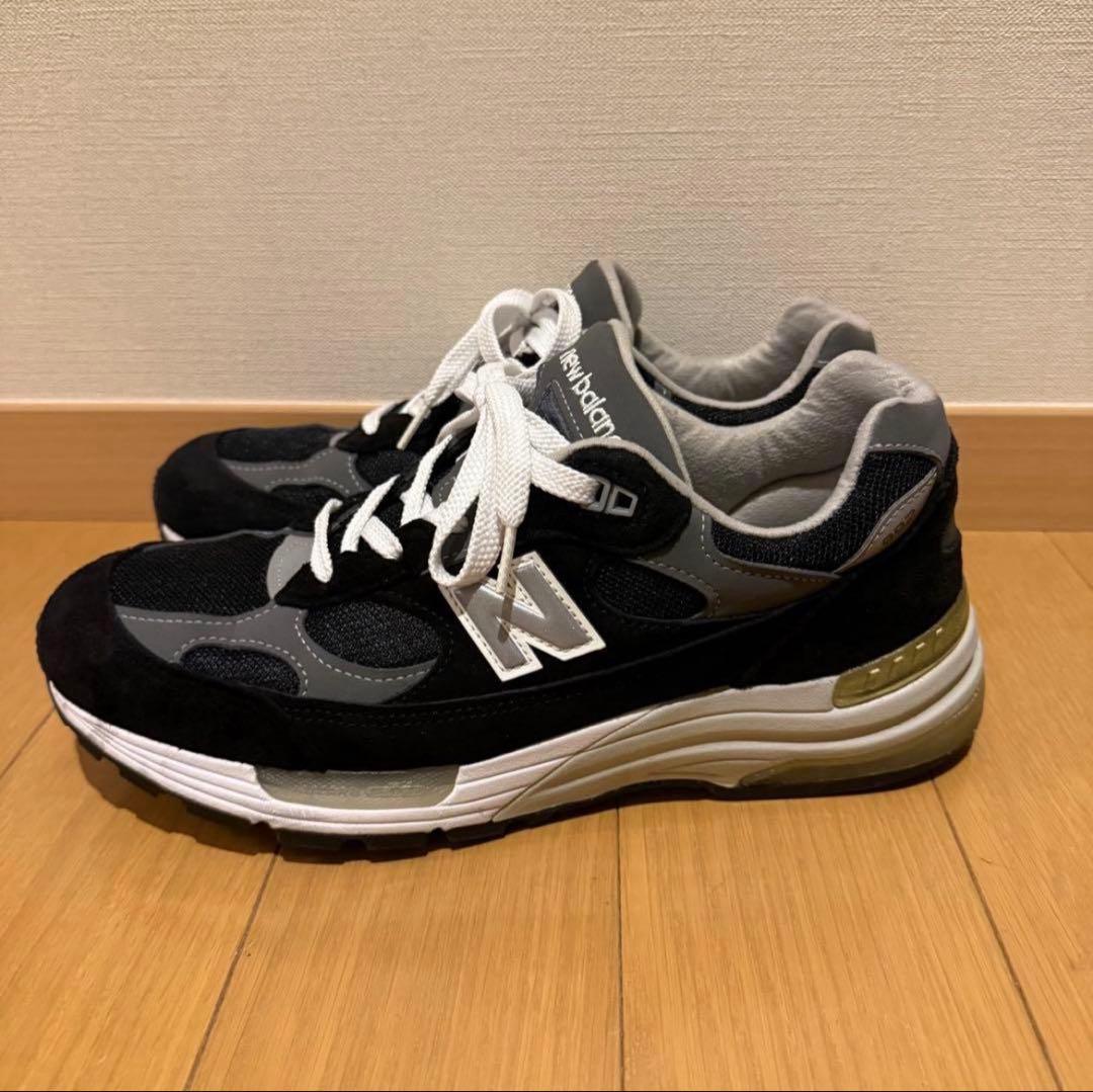 newbalance M992EB ニューバランス 27.5