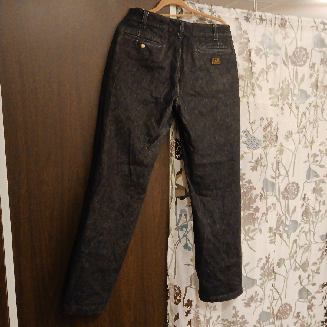 calee デニムベスト　デニム　2点セット