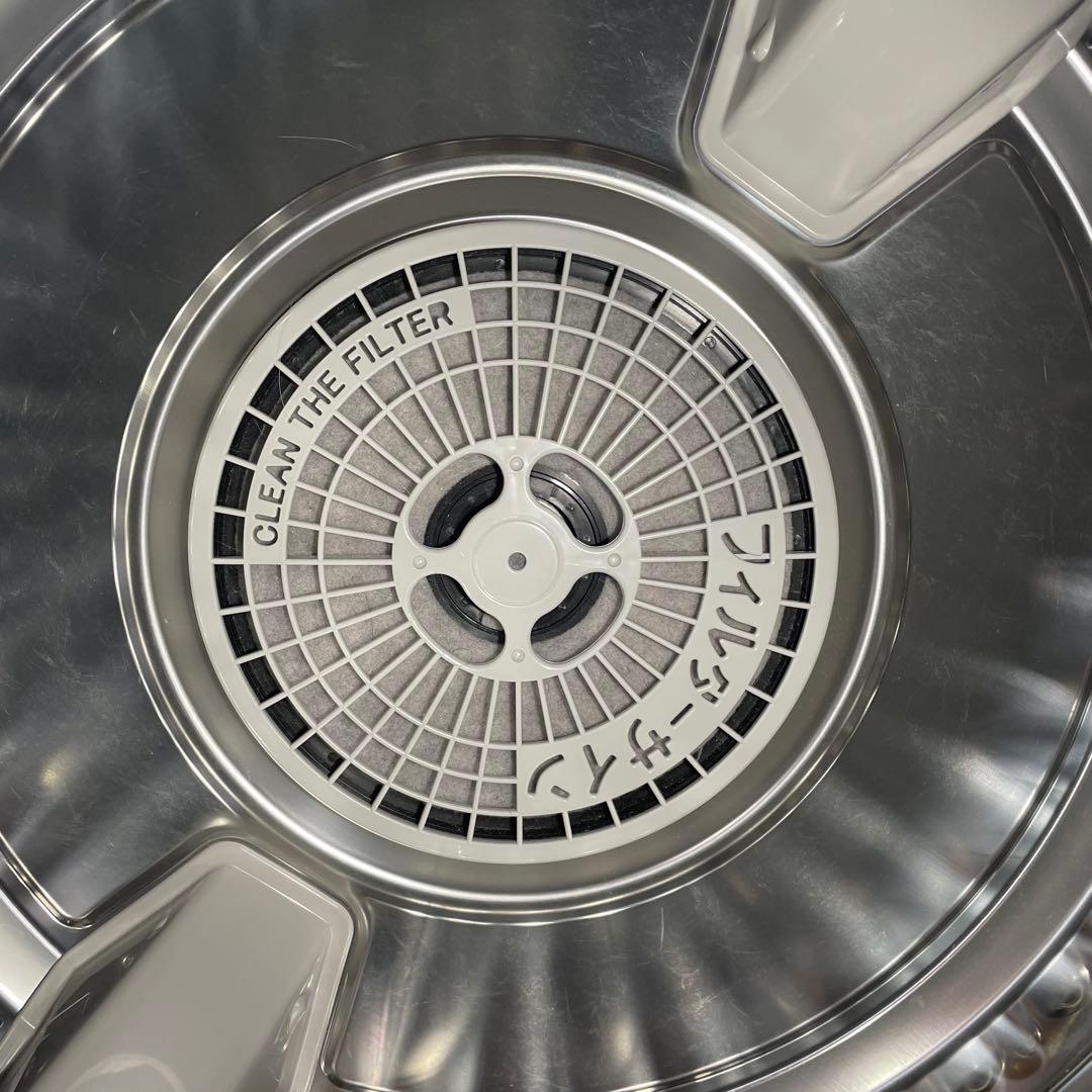 美品 パナソニック　衣類乾燥機【NH-D603】2023年製　Panasonic