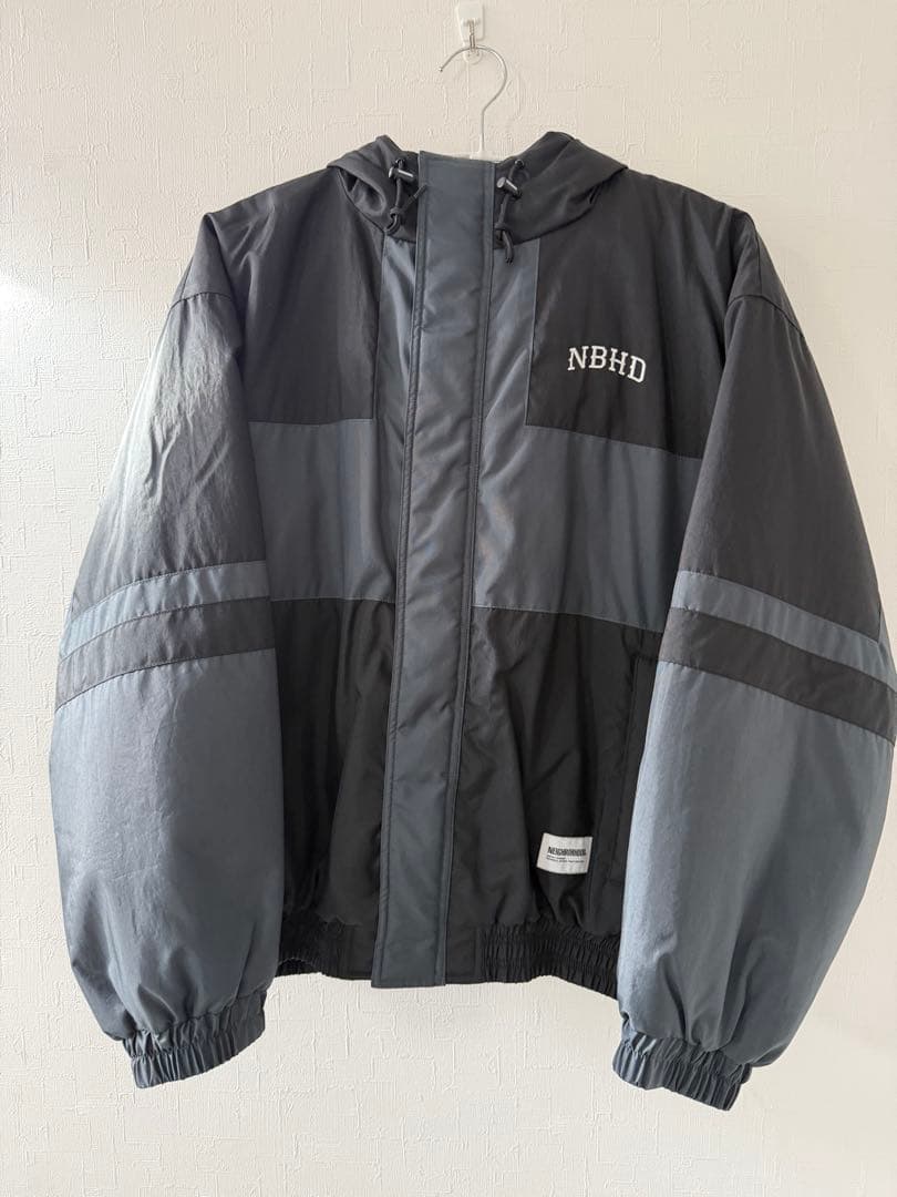 NEIGHBORHOOD Team Jacket ネイバー　チームジャケット