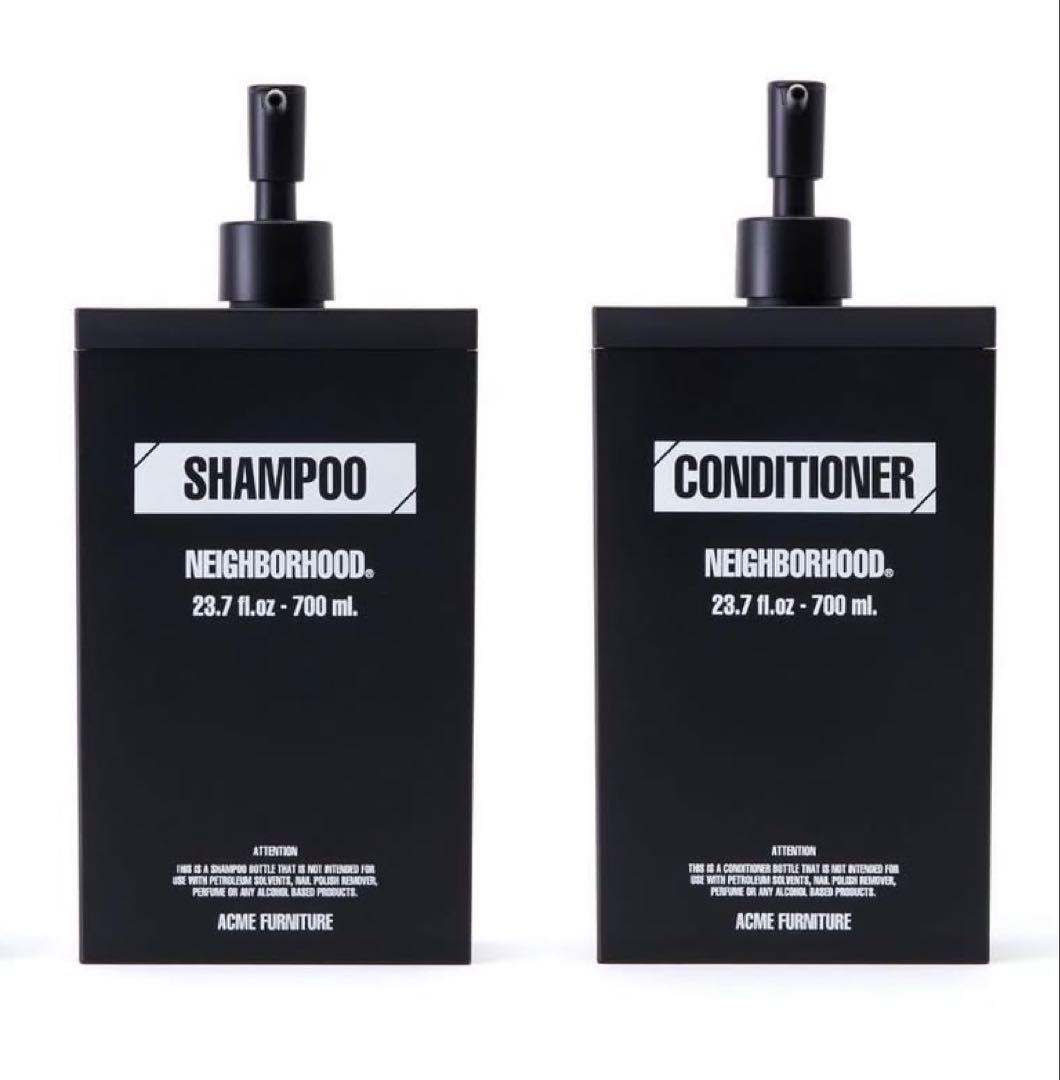 NH CI / P-SHAMPOO、CONDITIONER DISPENSER