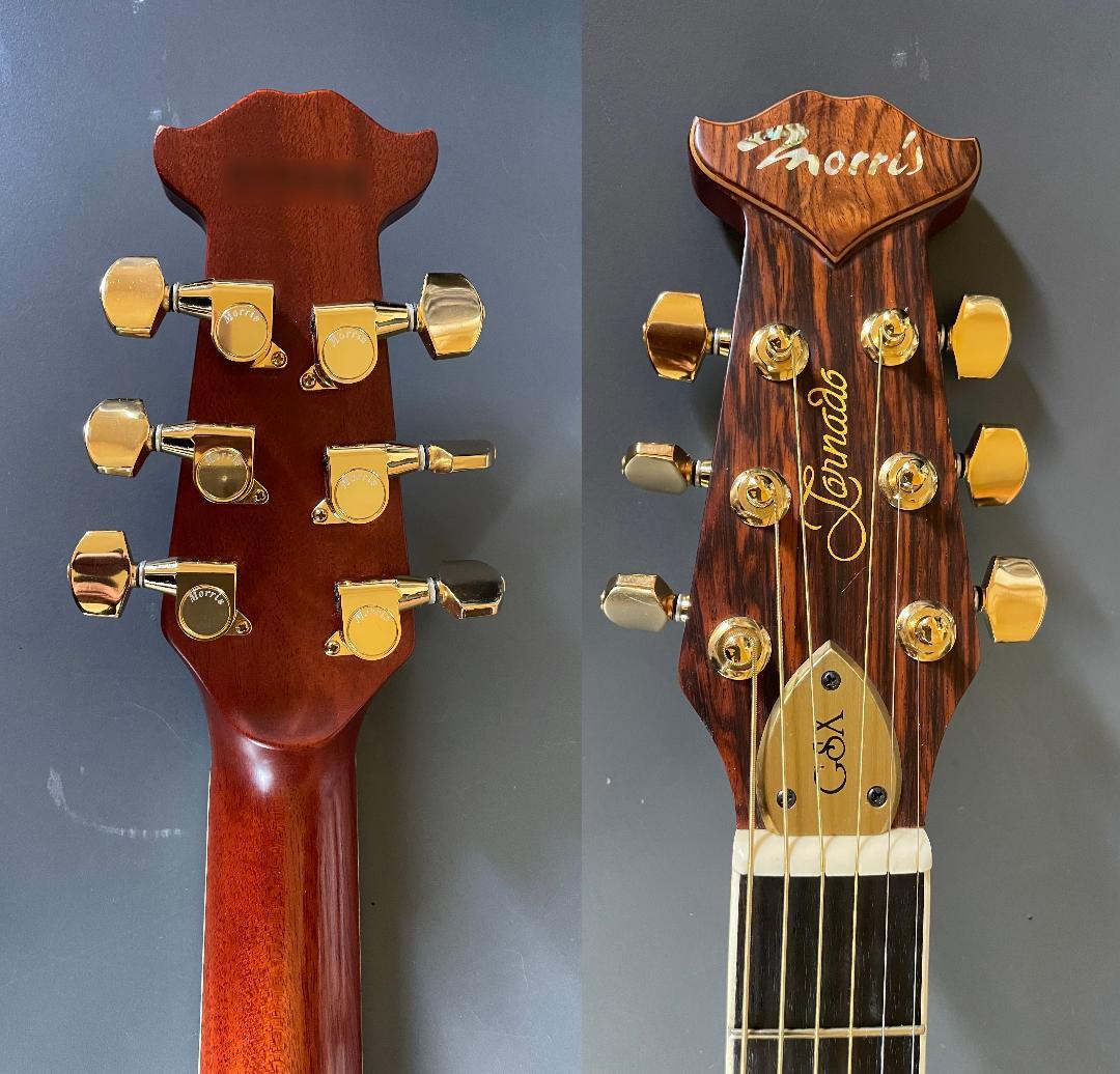 Morris Tornado GSX 美品です。