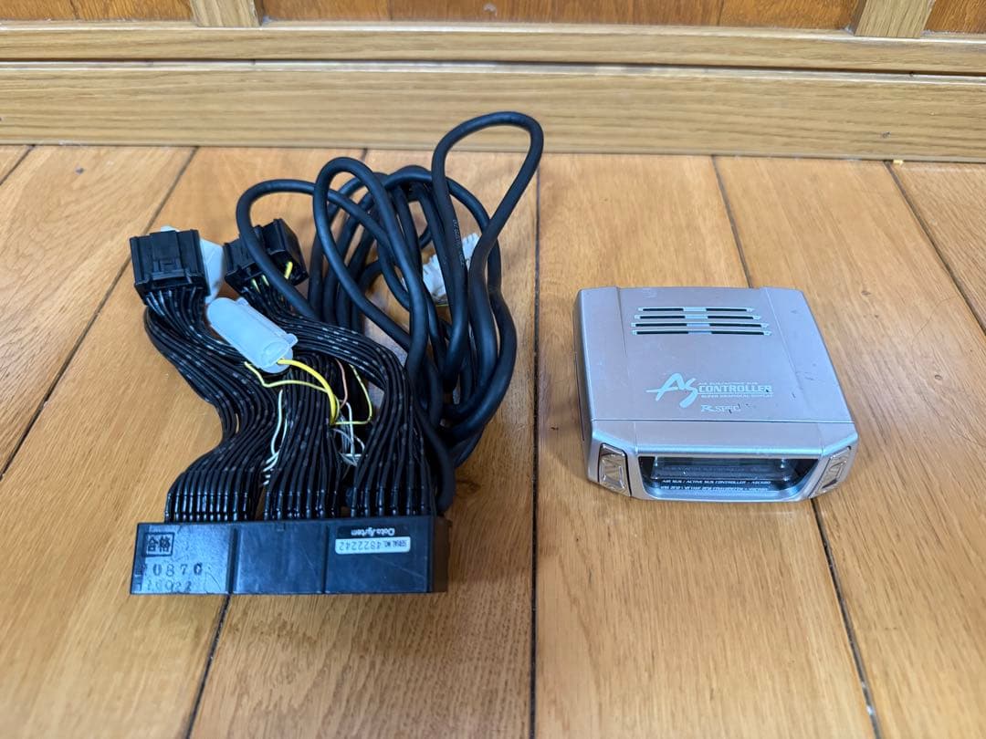 レクサス　LS用　エアサスコントローラー