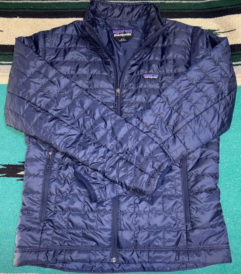 パタゴニア　ナノパフジャケット