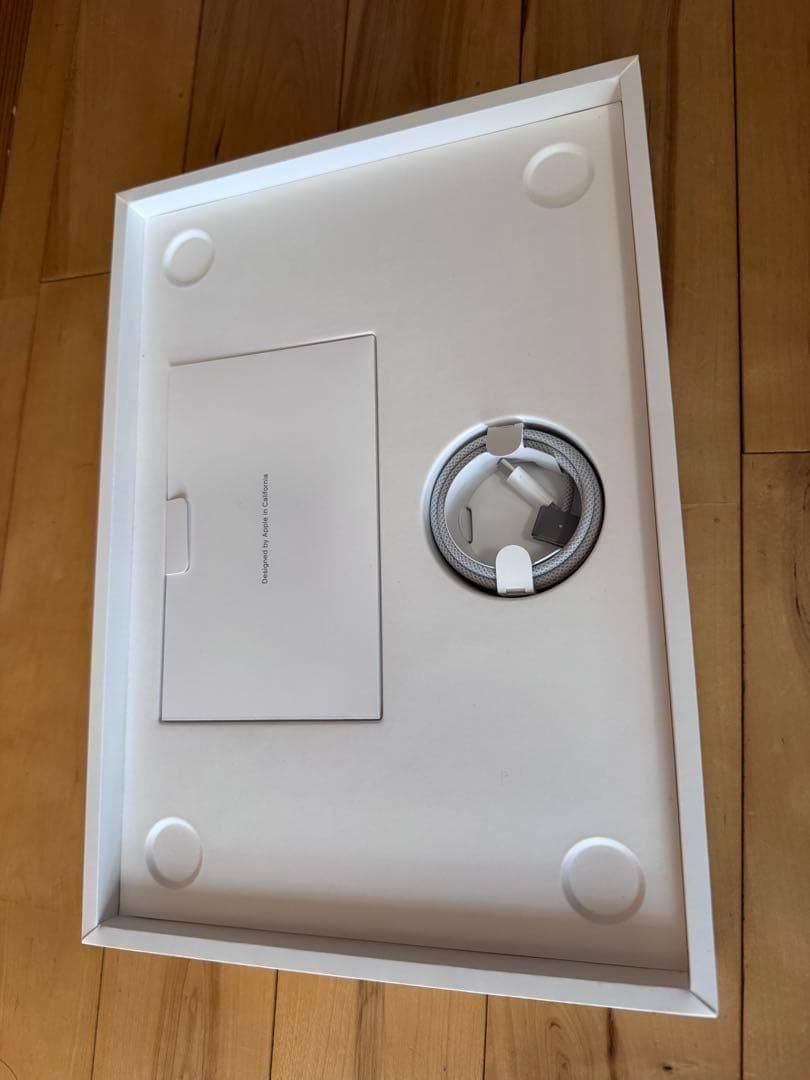 MacBook Air M3 16GB 512GB スペースグレイ スタンド付き